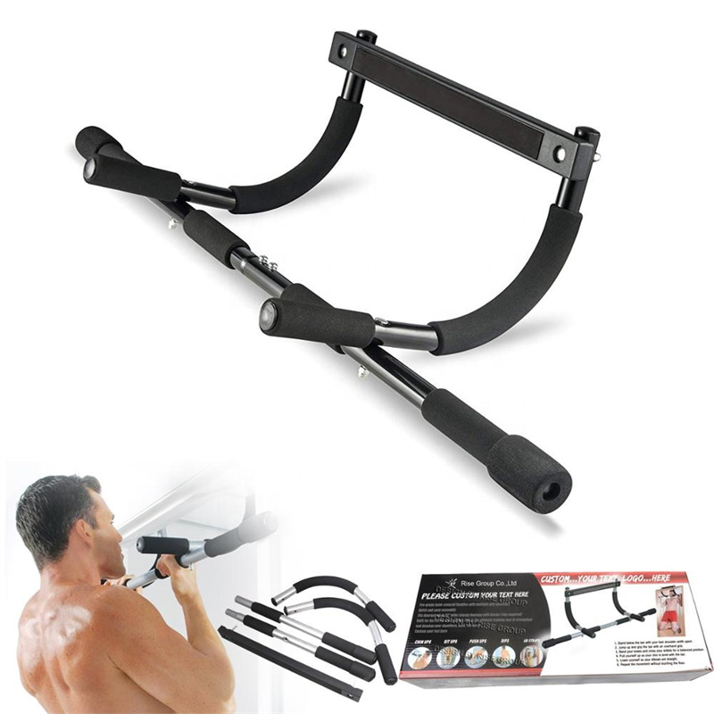 Palang Horizontal Latihan Kebu - Chin Up Doorframe ulasan dan harga
