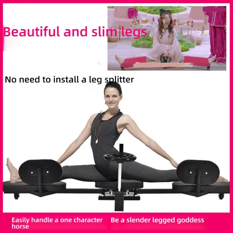 Alat Peregangan Kaki yang Dapa - Home Gym Leg Machine ulasan dan harga
