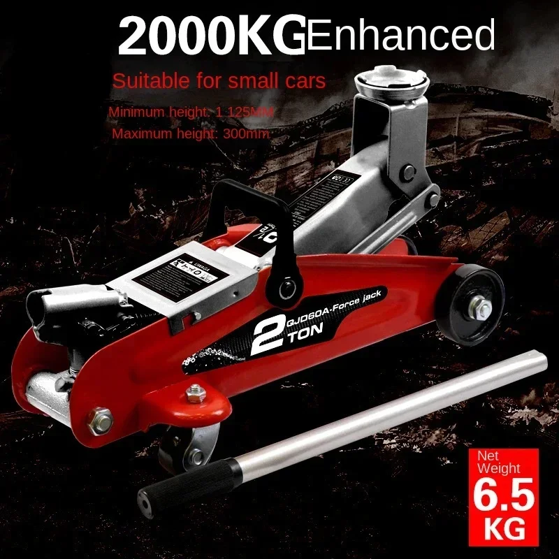 Dongkrak Hidrolik Horizontal P - Deadlift Jack Barbell ulasan dan harga