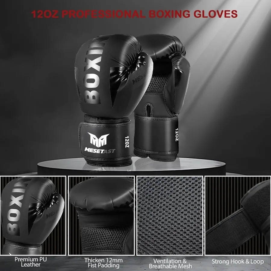Set Samsak Tinju Berat 4 Kaki  - Home Gym Mma ulasan dan harga