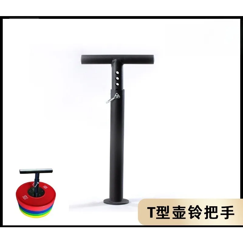 Pegangan T-Kettlebell yang Dap - Home Gym Kettlebells ulasan dan harga