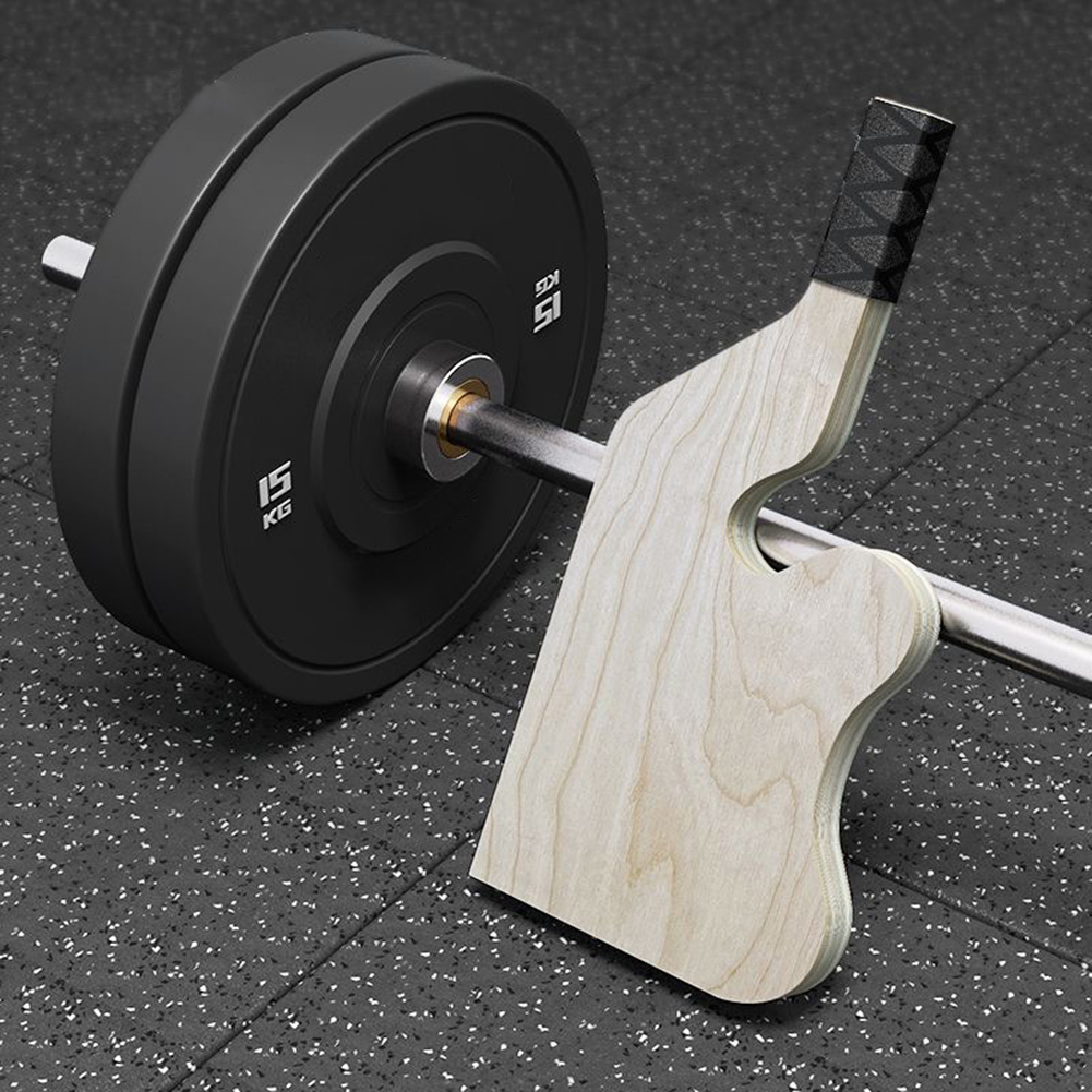 Jack Deadlift Kayu dengan Pega - Deadlift Jack Barbell ulasan dan harga