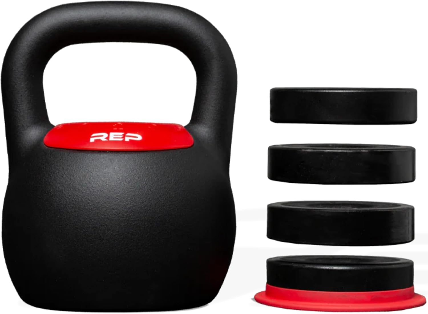 Set Kettlebell yang Dapat Dise - Home Gym Kettlebells ulasan dan harga