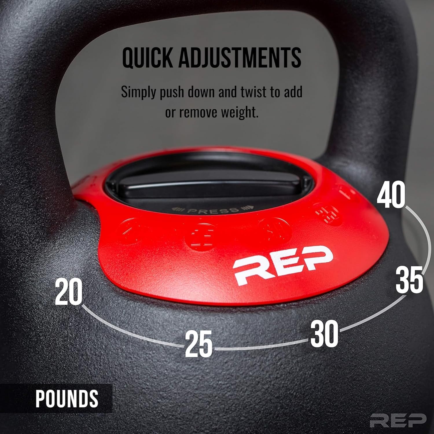 Set Kettlebell yang Dapat Dise - Home Gym Kettlebells ulasan dan harga