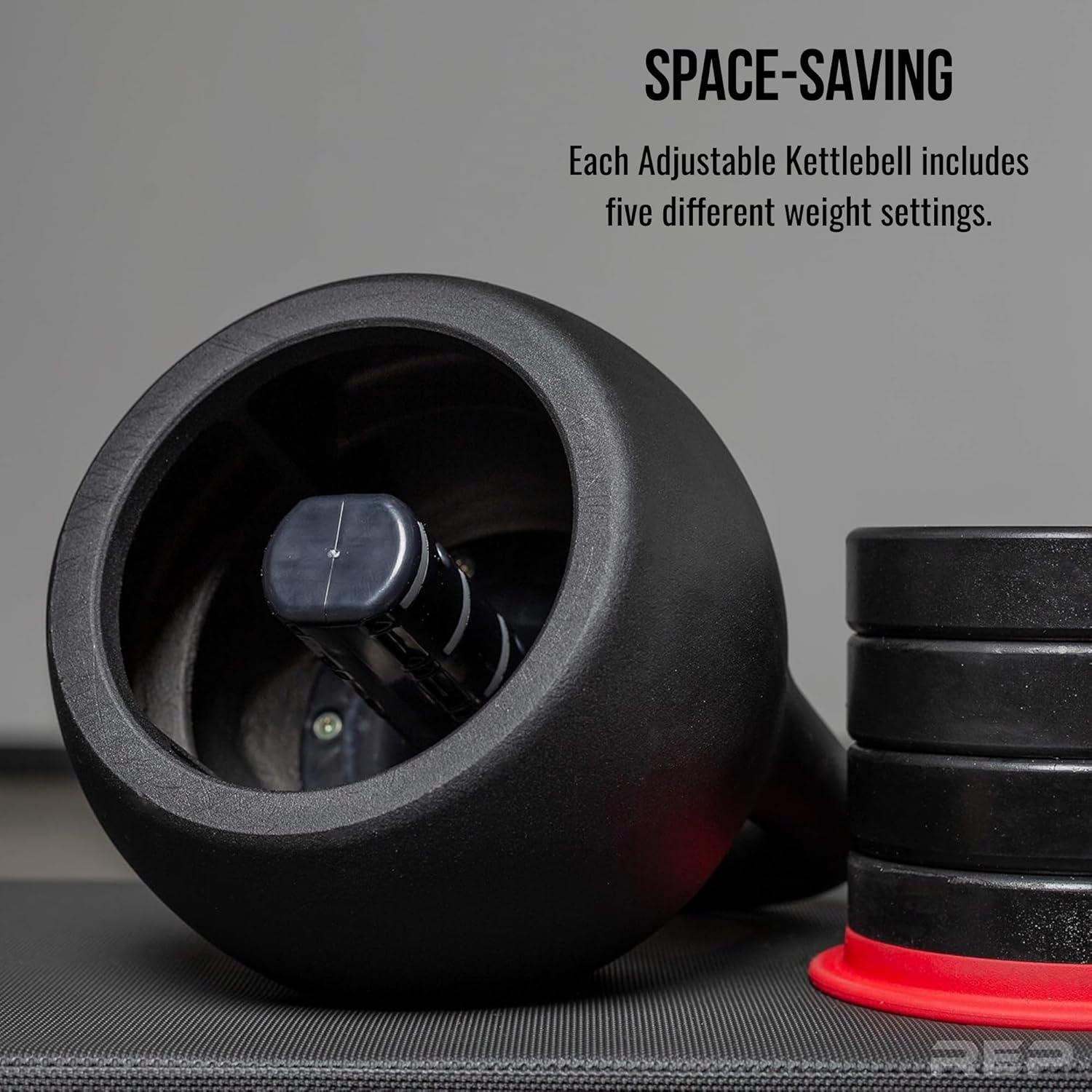 Set Kettlebell yang Dapat Dise - Home Gym Kettlebells ulasan dan harga