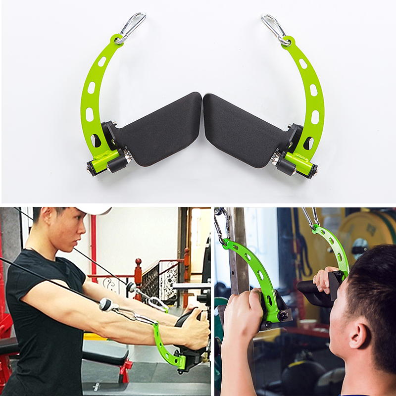 Pegangan Lat Pull Down, T-bar, - Home Gym Lat Pulldown ulasan dan harga