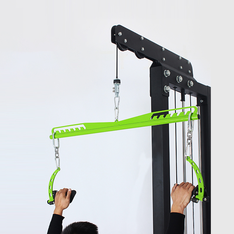 Pegangan Lat Pull Down, T-bar, - Home Gym Lat Pulldown ulasan dan harga