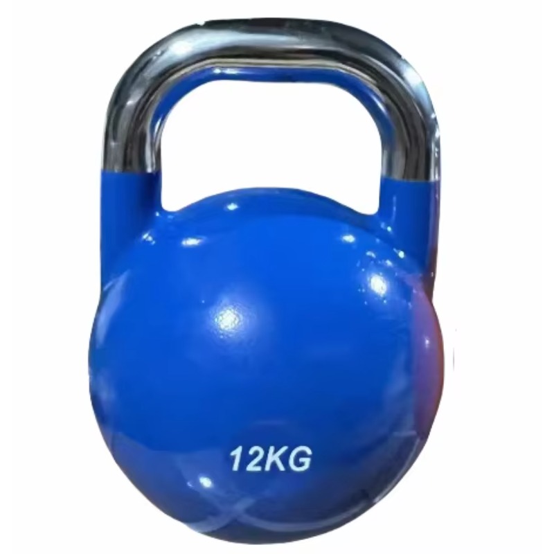 Peralatan Kebugaran Gym Rumaha - Home Gym Kettlebells ulasan dan harga