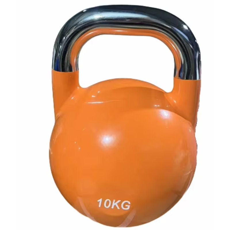 Peralatan Kebugaran Gym Rumaha - Home Gym Kettlebells ulasan dan harga
