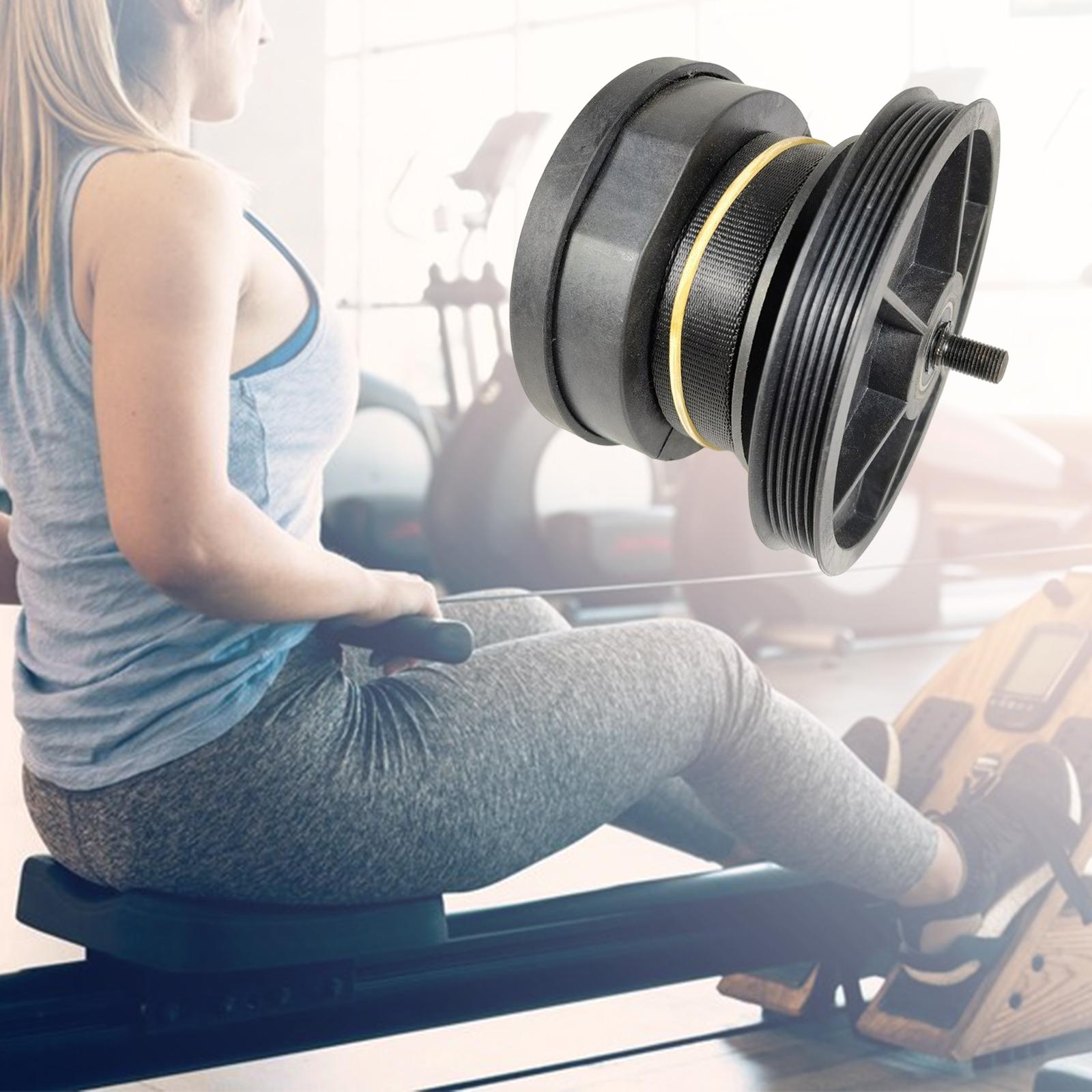 Sistem Ketahanan Peredam Rebou - Pulley Home Gym ulasan dan harga