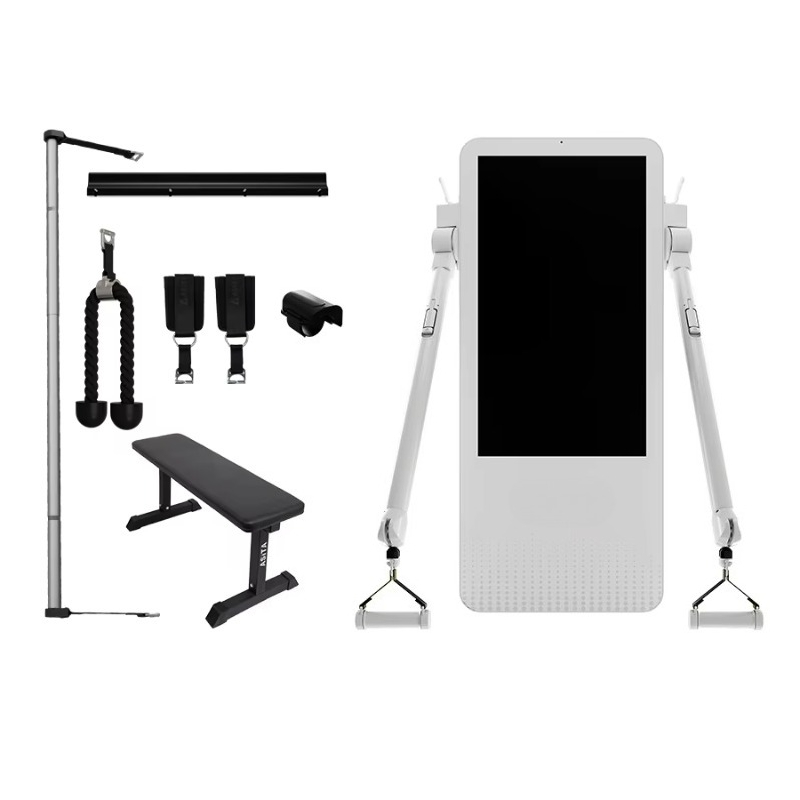 Peralatan Kebugaran Rumah Mult - Home Gym Mini ulasan dan harga