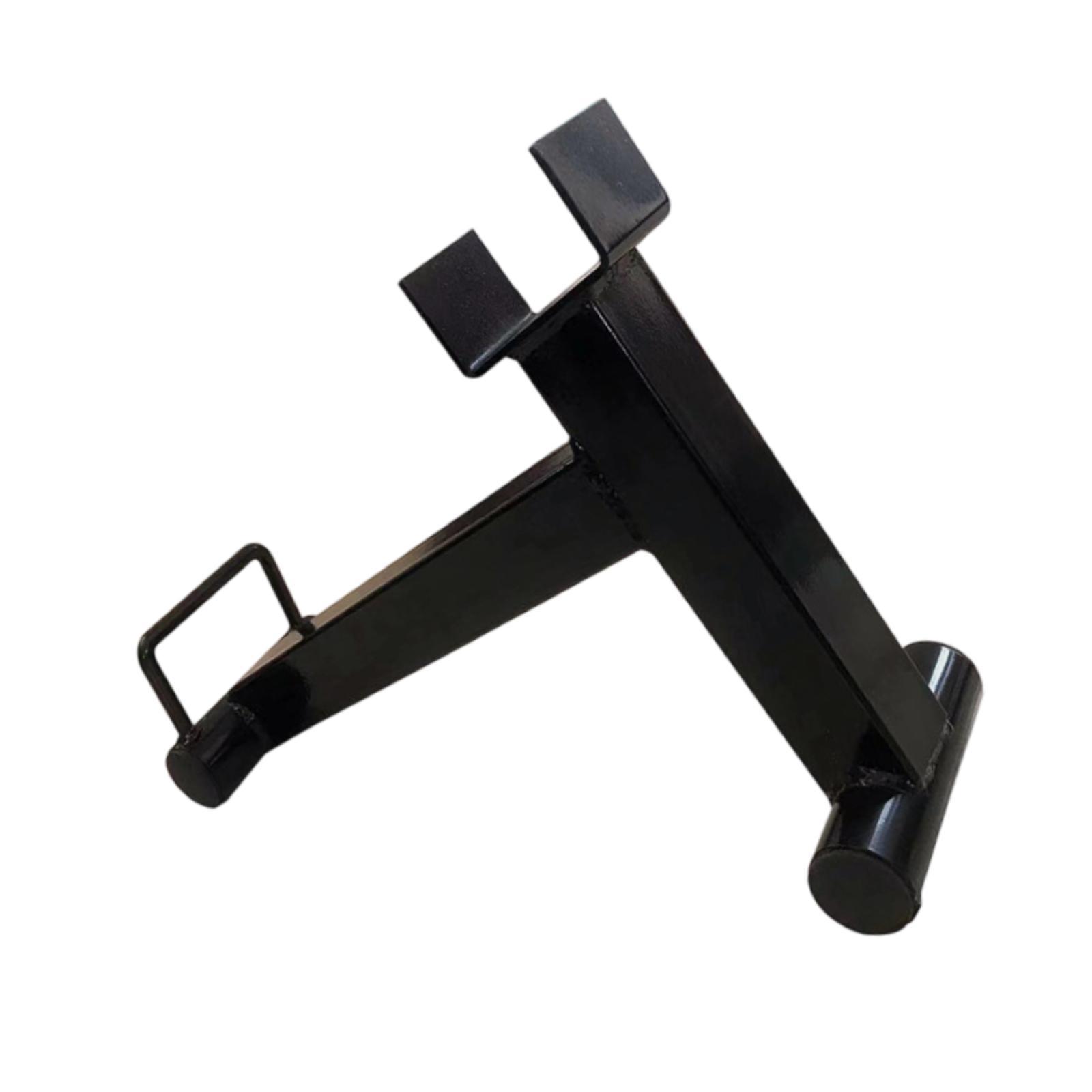 Alat Pemuatan Barbel Baja Dead - Deadlift Jack Barbell ulasan dan harga