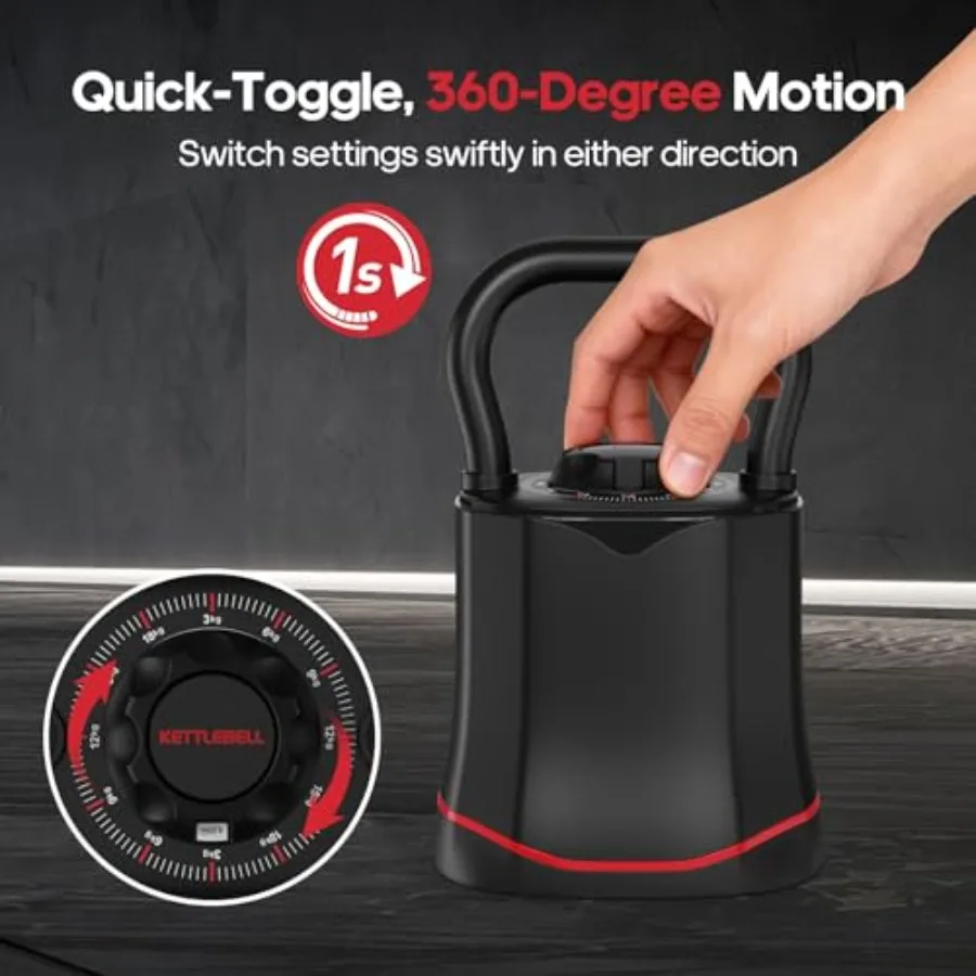 Kettlebell Gym Rumahan yang Da - Home Gym Kettlebells ulasan dan harga
