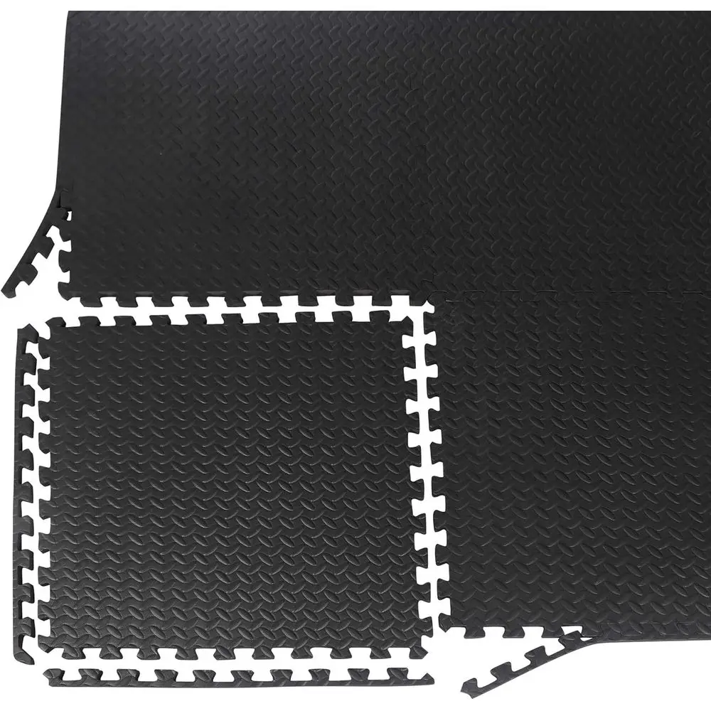 Ubin Lantai Interlocking untuk - Home Gym Mma ulasan dan harga