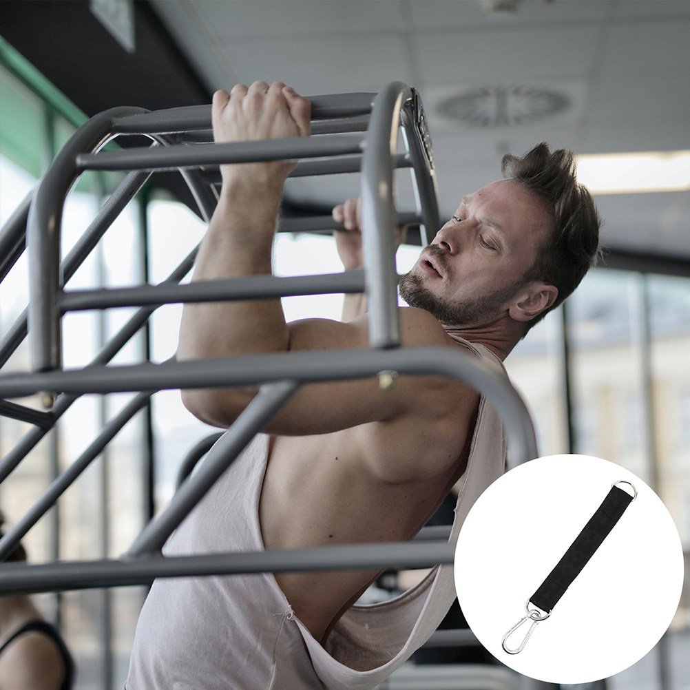 4Pcs Tali Latihan Lengan Heavy - Home Gym Lat Pulldown ulasan dan harga