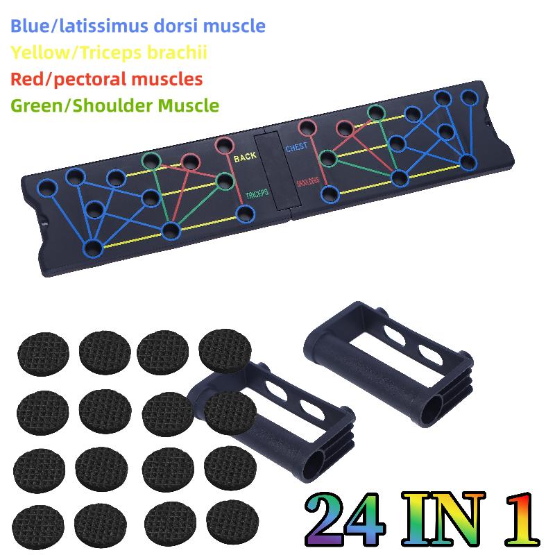 Alat Push Up 24 Lubang untuk H - Home Gym Furniture ulasan dan harga