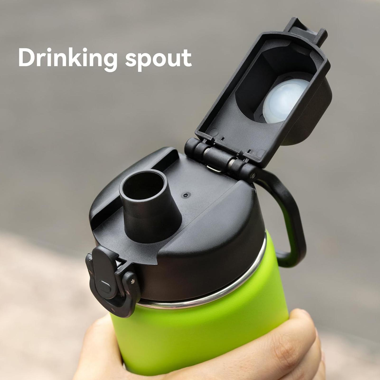 Tutup Botol Air dengan Corong, - Home Gym Kettler ulasan dan harga