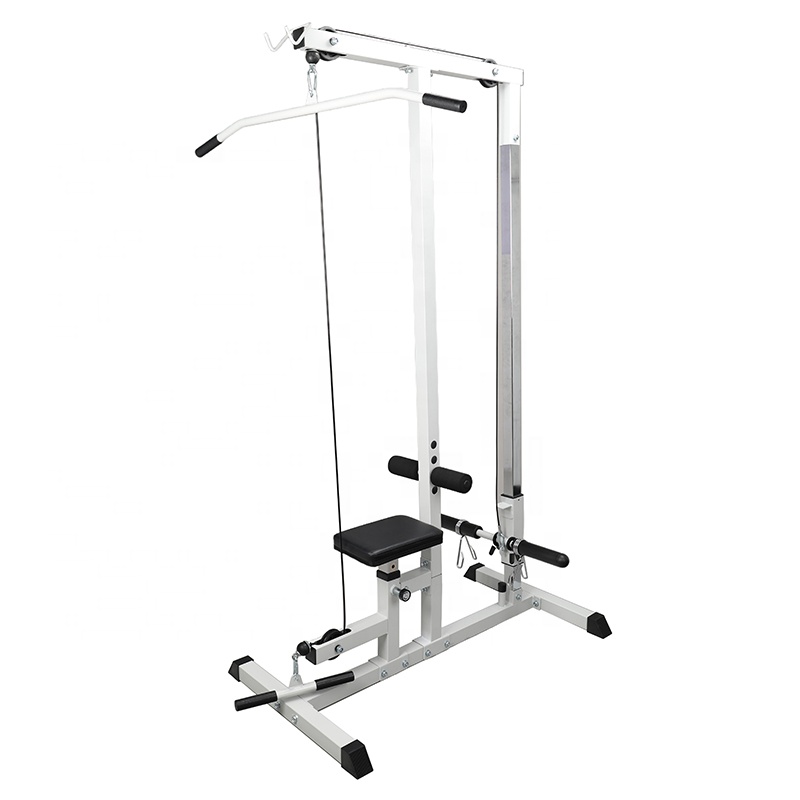 Mesin Latihan Gym Lat Pulldown - Home Gym Lat Pulldown ulasan dan harga