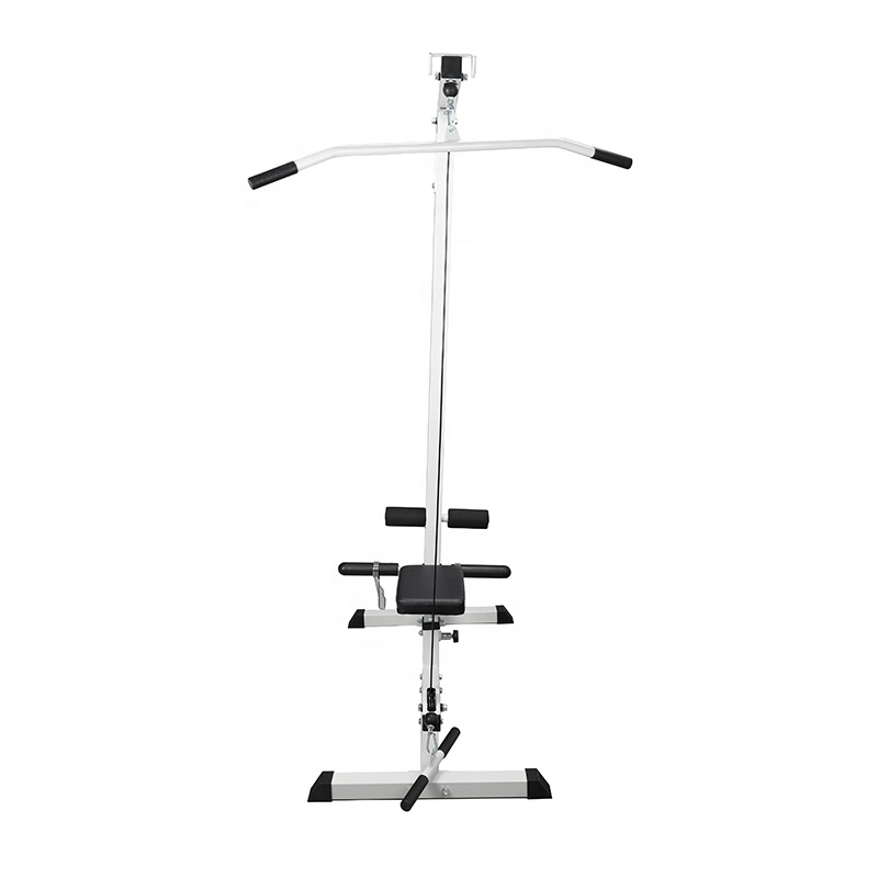 Mesin Latihan Gym Lat Pulldown - Home Gym Lat Pulldown ulasan dan harga