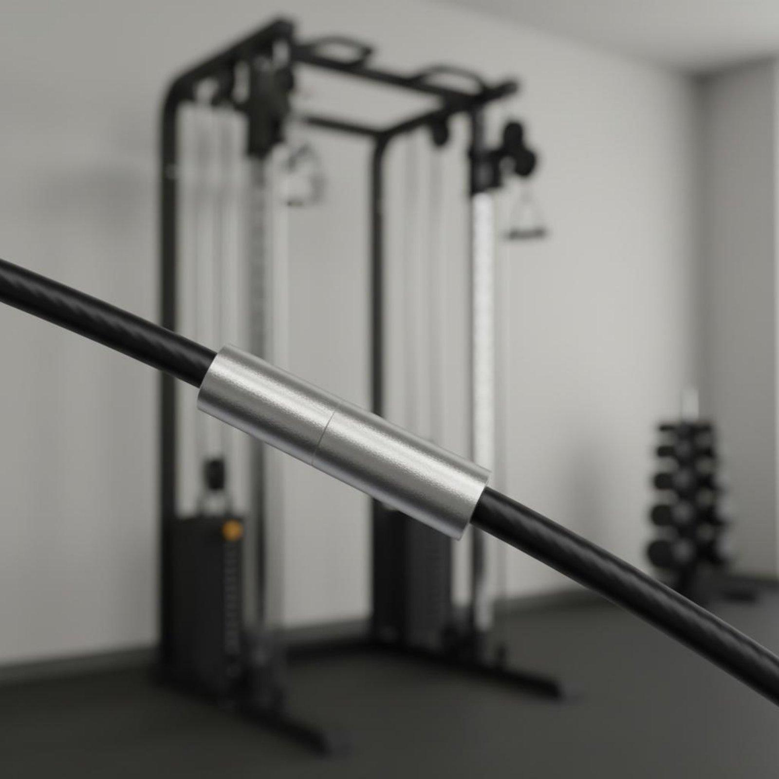 Kabel Katrol Baja yang Dapat D - Pulley Home Gym ulasan dan harga