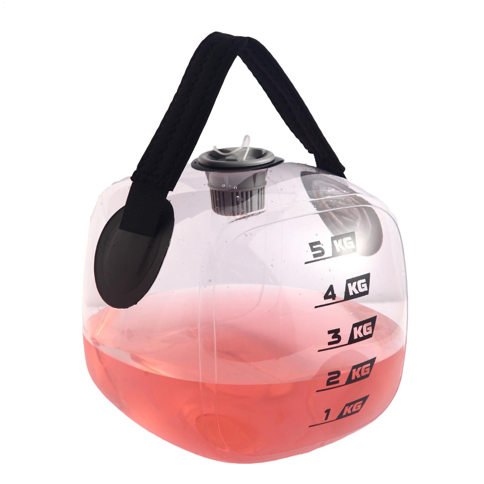 Kettlebell Air Berat Dapat Dia - Home Gym Kettlebells ulasan dan harga