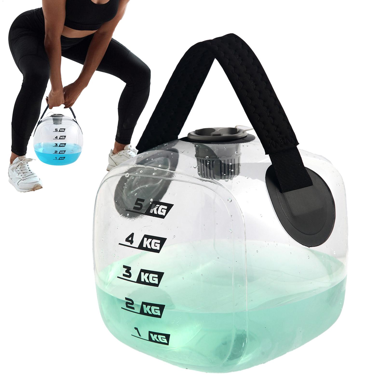Kettlebell Air Berat Dapat Dia - Home Gym Kettlebells ulasan dan harga