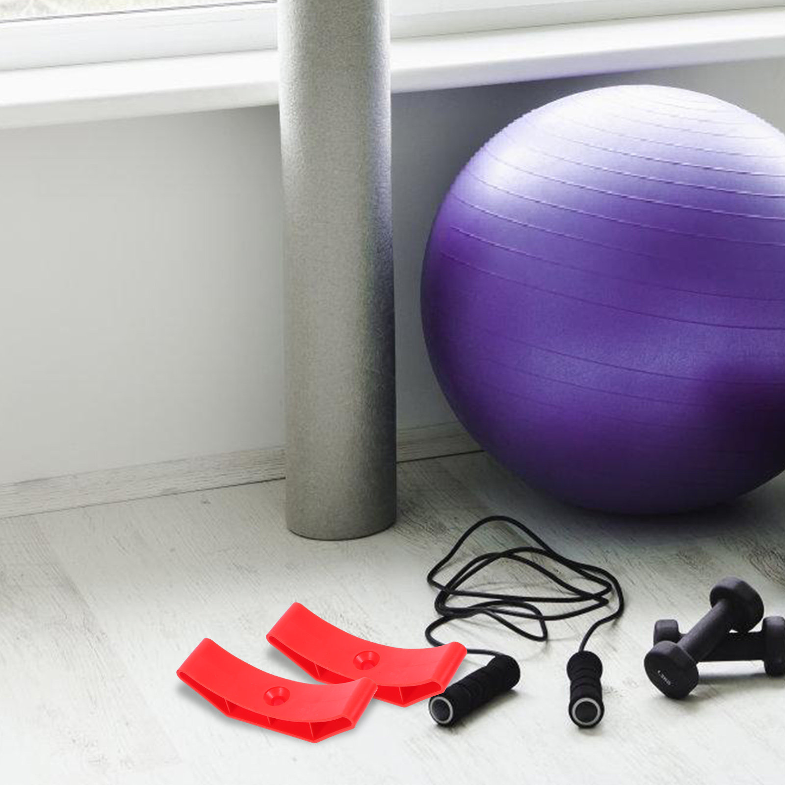 10 Buah Rak Dumbbell Ringan Ta - Home Gym Kettlebells ulasan dan harga