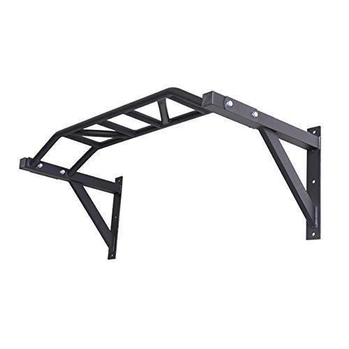 Pull up Bar Wall Mounted Chin  - Home Gym Wall ulasan dan harga