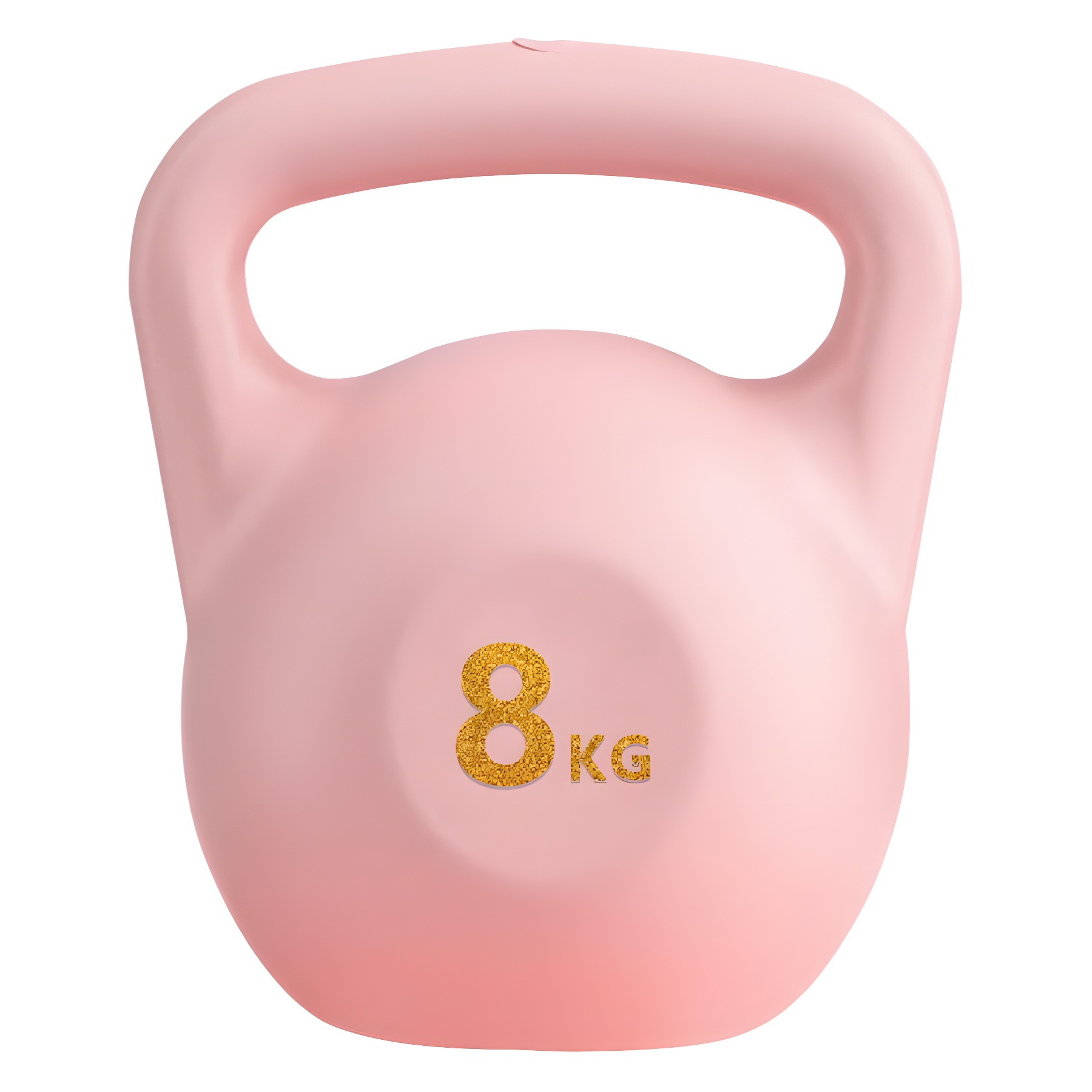 Kettlebell PVC Lunak untuk Keb - Home Gym Kettlebells ulasan dan harga