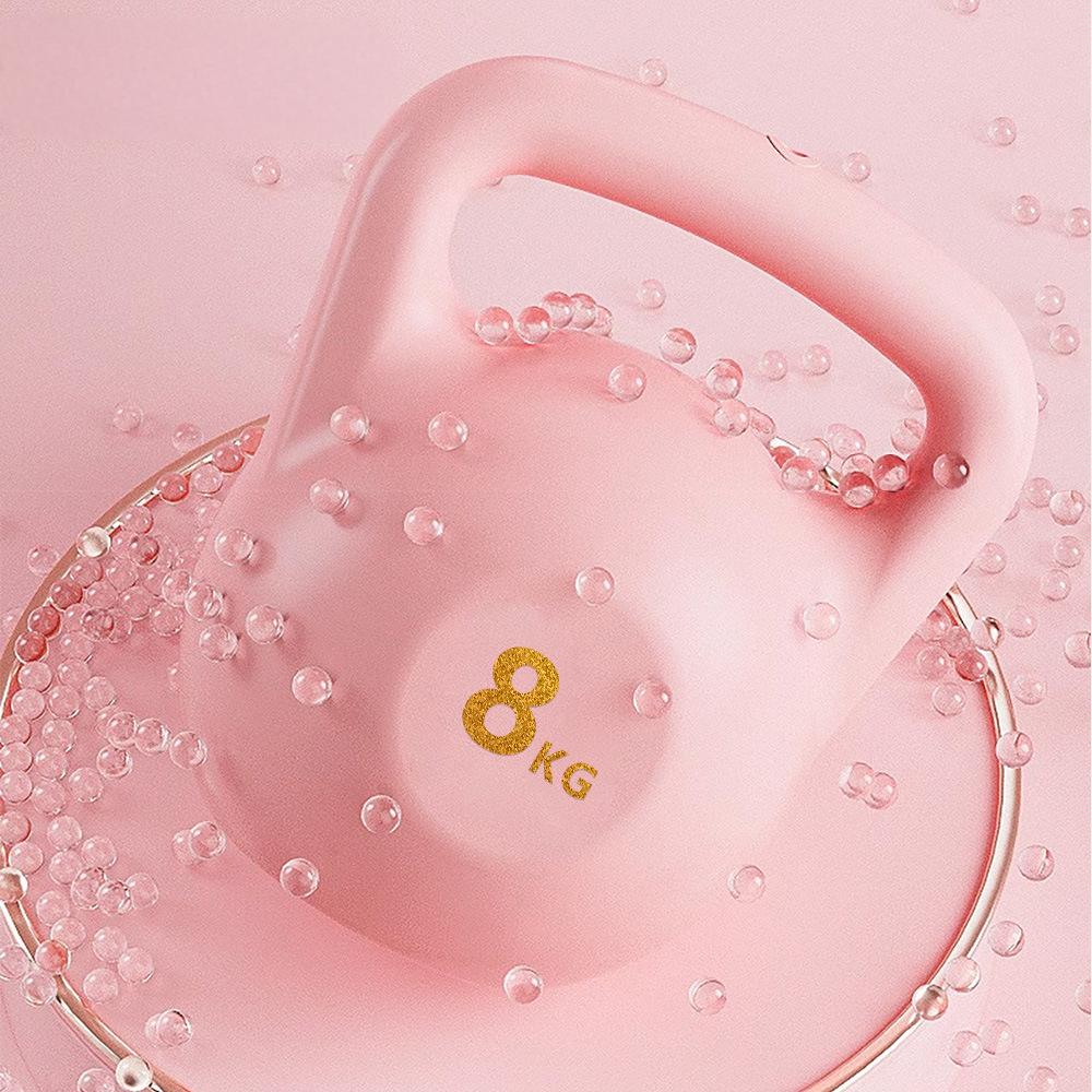 Kettlebell PVC Lunak untuk Keb - Home Gym Kettlebells ulasan dan harga