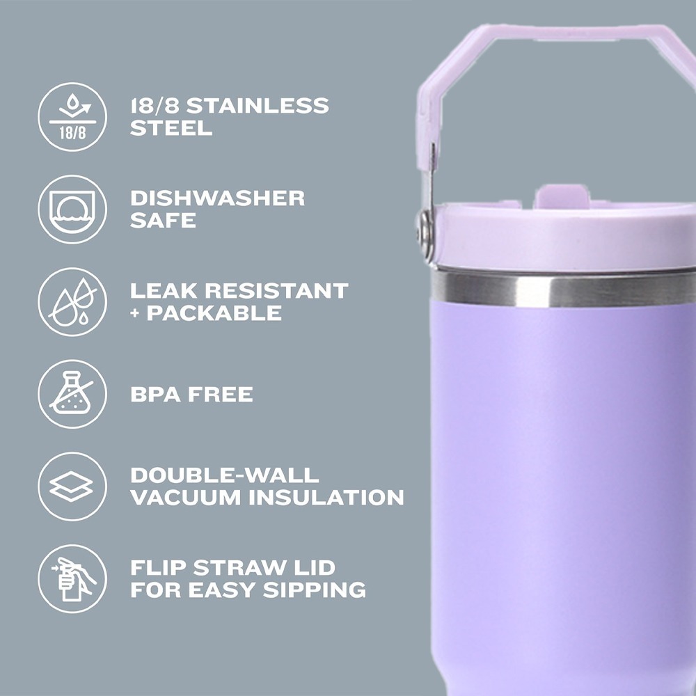 Botol Termos Stainless Steel 9 - Home Gym Kettler ulasan dan harga